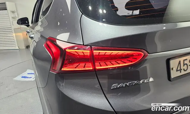 Hyundai Santa Fe 2018 2.0 автомат (гидро), миниатюра 9