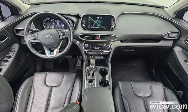 Hyundai Santa Fe 2018 2.0 автомат (гидро), миниатюра 10