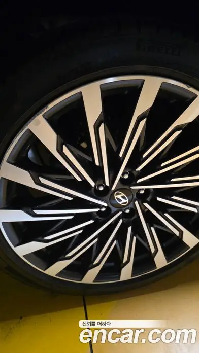 Hyundai Santa Fe 2024 2.5 автомат (гидро), фото 3