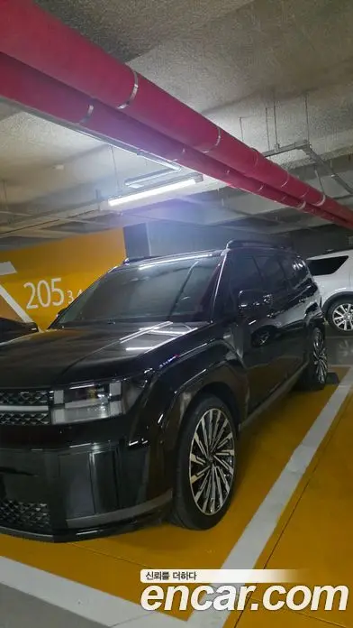 Hyundai Santa Fe 2024 2.5 автомат (гидро), фото 4