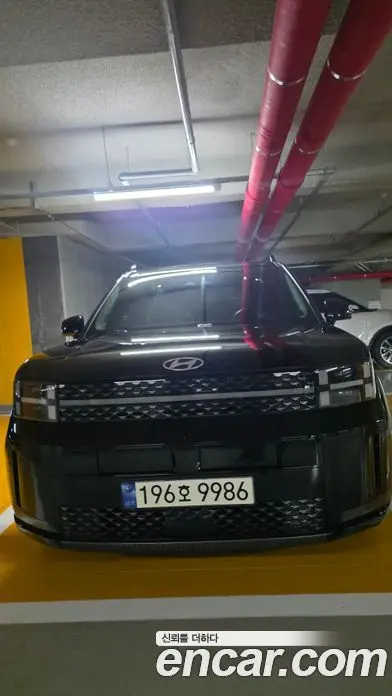 Hyundai Santa Fe 2024 2.5 автомат (гидро), миниатюра 5