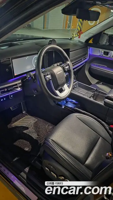 Hyundai Santa Fe 2024 2.5 автомат (гидро), миниатюра 7