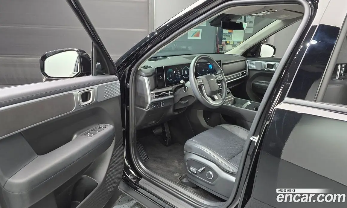 Hyundai Santa Fe 2024 2.5 автомат (гидро), фото 13