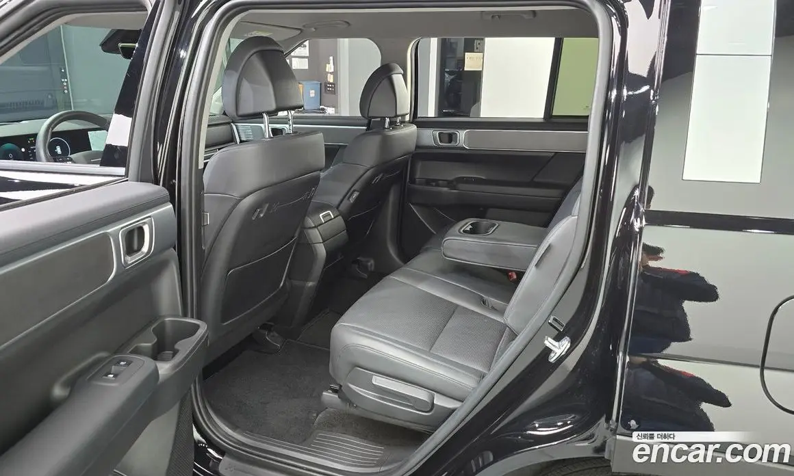 Hyundai Santa Fe 2024 2.5 автомат (гидро), фото 16