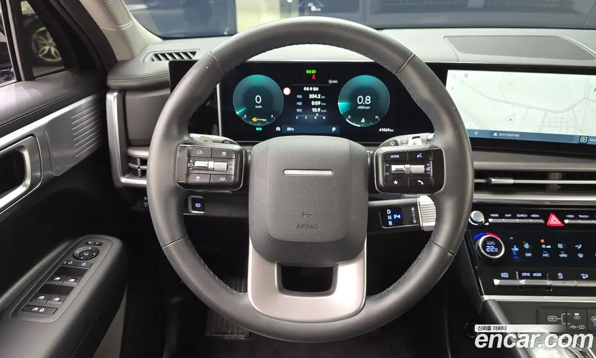 Hyundai Santa Fe 2024 2.5 автомат (гидро), фото 18