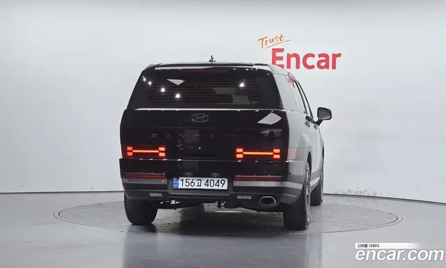 Hyundai Santa Fe 2024 2.5 автомат (гидро), миниатюра 4