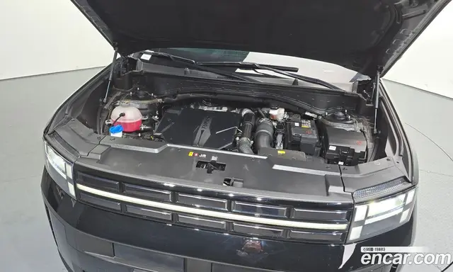Hyundai Santa Fe 2024 2.5 автомат (гидро), миниатюра 6