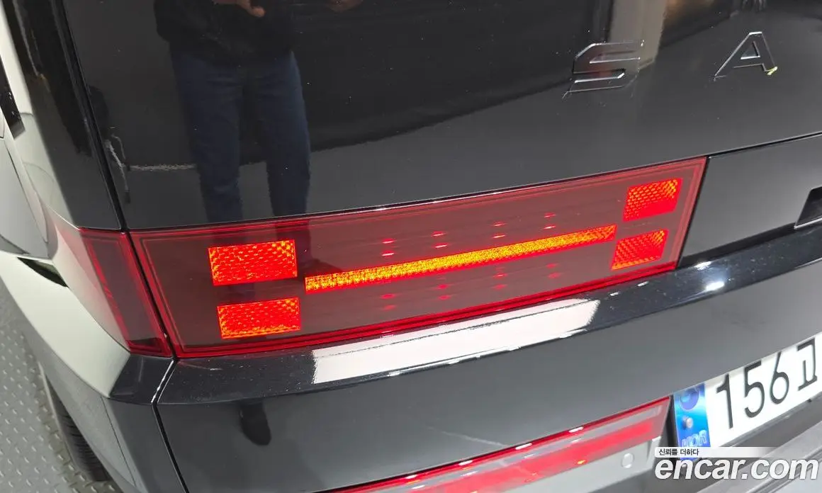 Hyundai Santa Fe 2024 2.5 автомат (гидро), фото 9