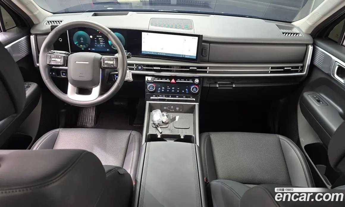 Hyundai Santa Fe 2024 2.5 автомат (гидро), фото 10