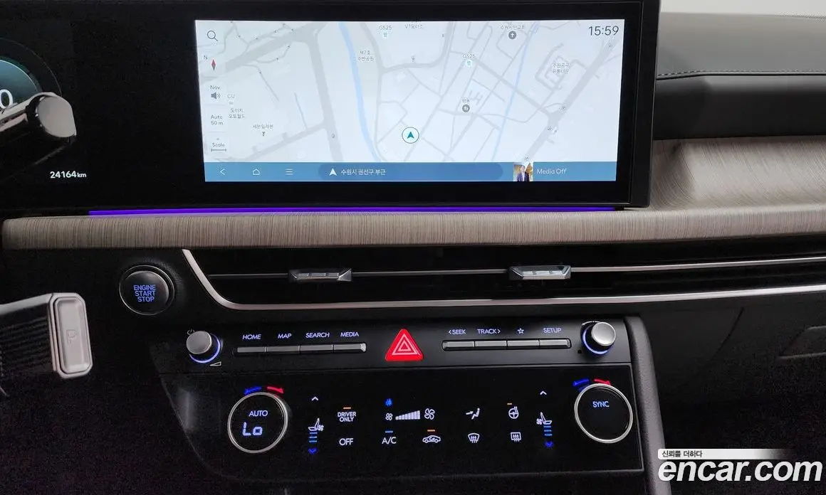 Hyundai Sonata 2023 2.0 автомат (гидро), фото 18