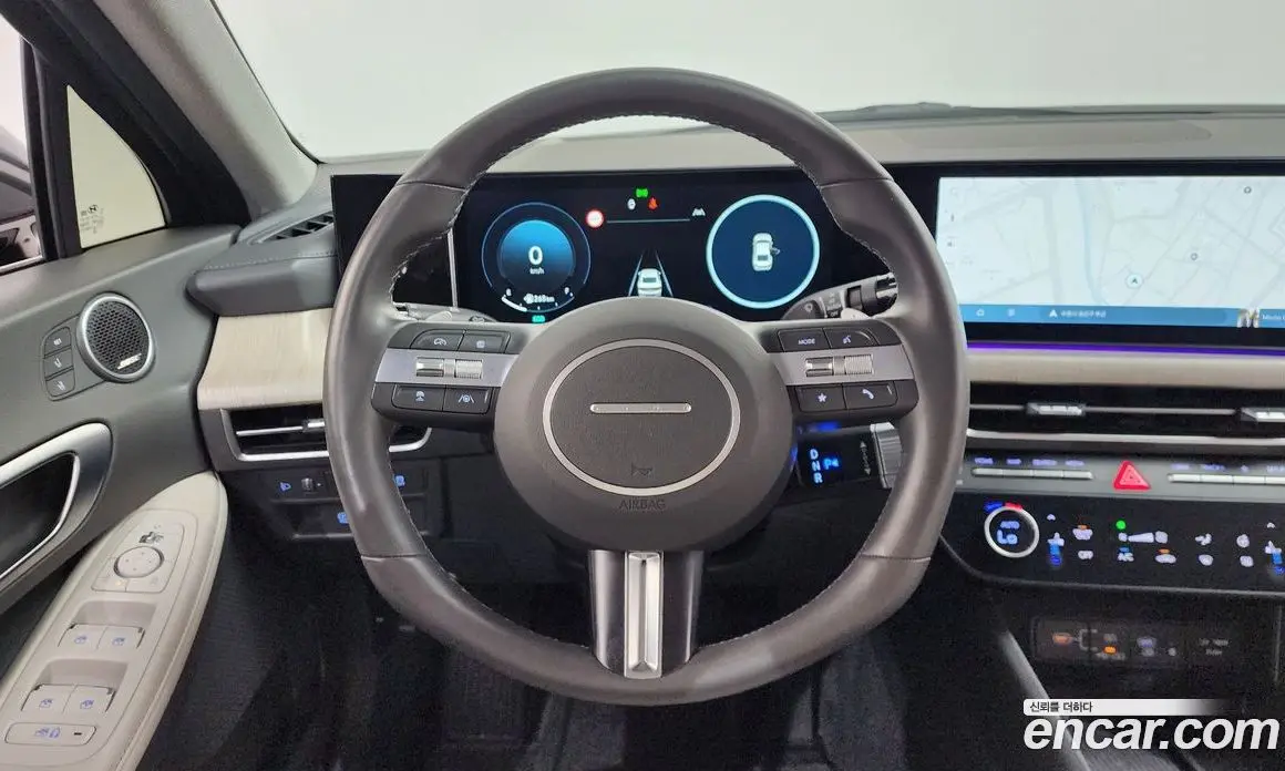 Hyundai Sonata 2023 2.0 автомат (гидро), фото 19