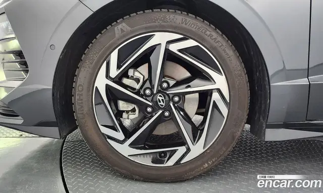 Hyundai Sonata 2023 2.0 автомат (гидро), миниатюра 5