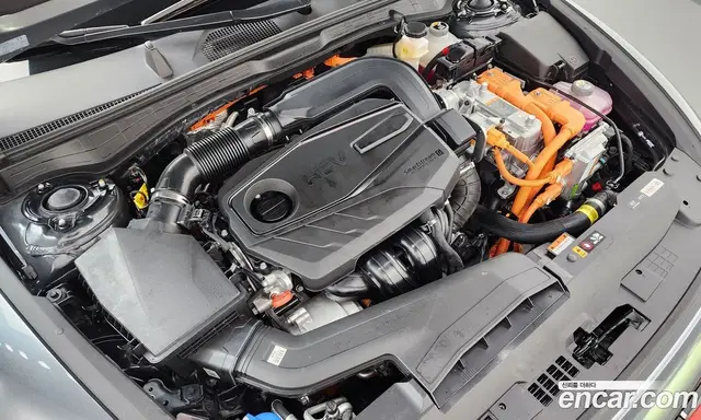 Hyundai Sonata 2023 2.0 автомат (гидро), миниатюра 6