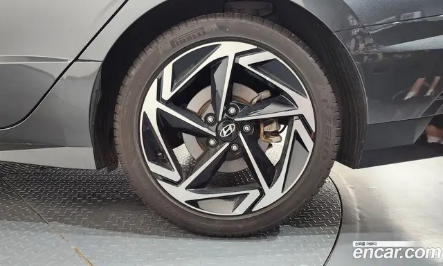 Hyundai Sonata 2023 2.0 автомат (гидро), миниатюра 7