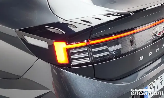 Hyundai Sonata 2023 2.0 автомат (гидро), миниатюра 9