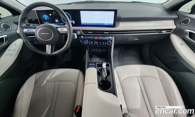 Hyundai Sonata 2023 2.0 автомат (гидро), миниатюра 10