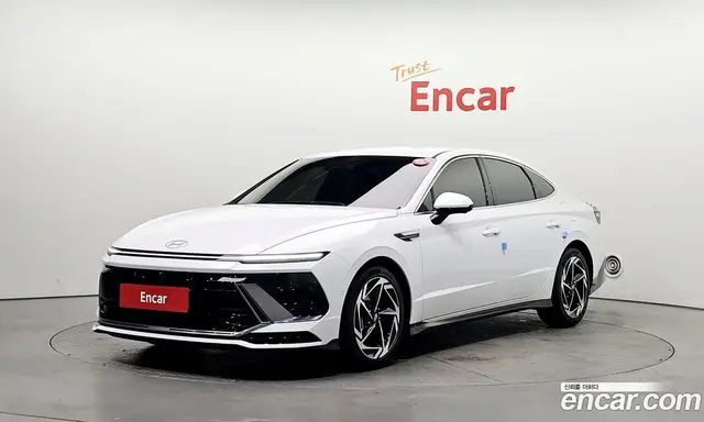 Hyundai Sonata, 2024, 40 124 км