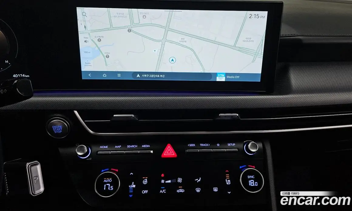 Hyundai Sonata 2024 1.6 автомат (гидро), фото 21