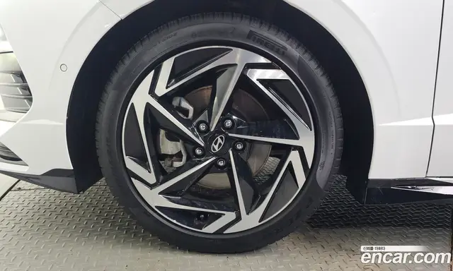 Hyundai Sonata 2024 1.6 автомат (гидро), миниатюра 5