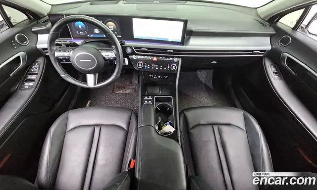 Hyundai Sonata 2024 1.6 автомат (гидро), миниатюра 10