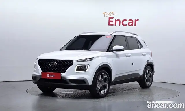 Hyundai Venue, 2023, 26 230 км