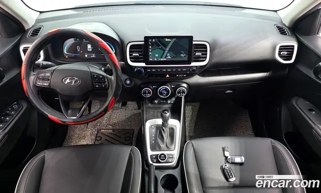 Hyundai Venue 2023 1.6 автомат (гидро), миниатюра 10