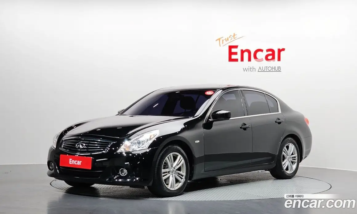 Infiniti G 2011 2.5 автомат (гидро), фото 1 Infiniti G 2011 2.5 автомат (гидро), фото 1