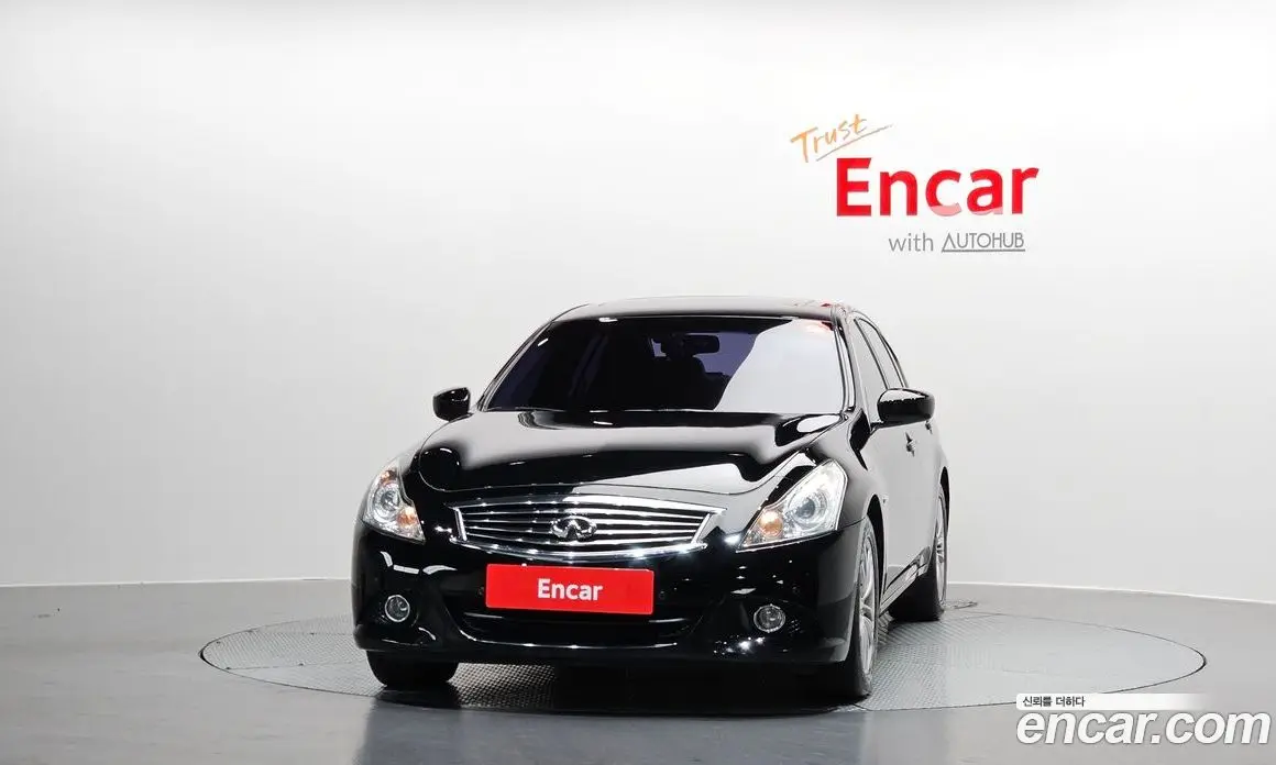 Infiniti G 2011 2.5 автомат (гидро), фото 3 Infiniti G 2011 2.5 автомат (гидро), фото 3