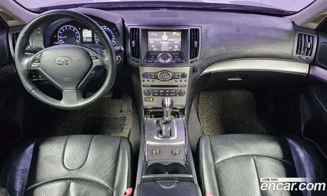 Infiniti G 2011 2.5 автомат (гидро), миниатюра 7 Infiniti G 2011 2.5 автомат (гидро), миниатюра 7