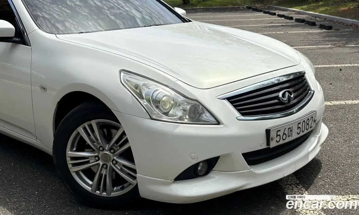Infiniti G 2012 2.5 автомат (гидро), фото 2 Infiniti G 2012 2.5 автомат (гидро), фото 2