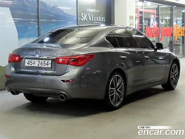 Infiniti Q50 2014 2.1 автомат (гидро), миниатюра 2 Infiniti Q50 2014 2.1 автомат (гидро), миниатюра 2