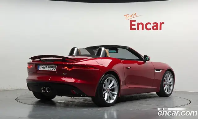 Jaguar F-Type 2015 3.0 автомат (гидро), миниатюра 2 Jaguar F-Type 2015 3.0 автомат (гидро), миниатюра 2