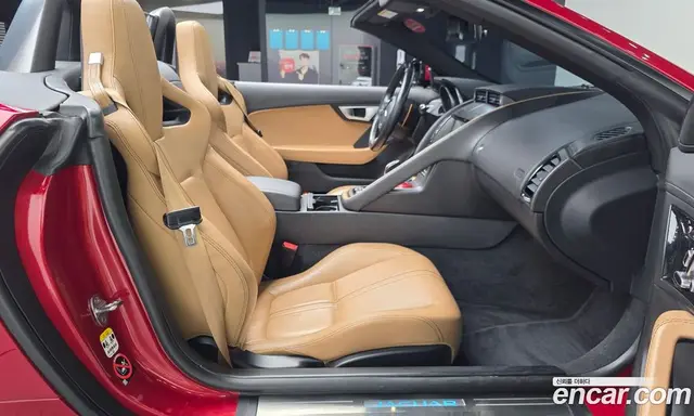 Jaguar F-Type 2015 3.0 автомат (гидро), миниатюра 11 Jaguar F-Type 2015 3.0 автомат (гидро), миниатюра 11