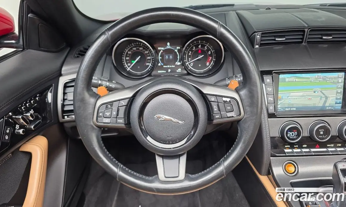 Jaguar F-Type 2015 3.0 автомат (гидро), фото 14 Jaguar F-Type 2015 3.0 автомат (гидро), фото 14
