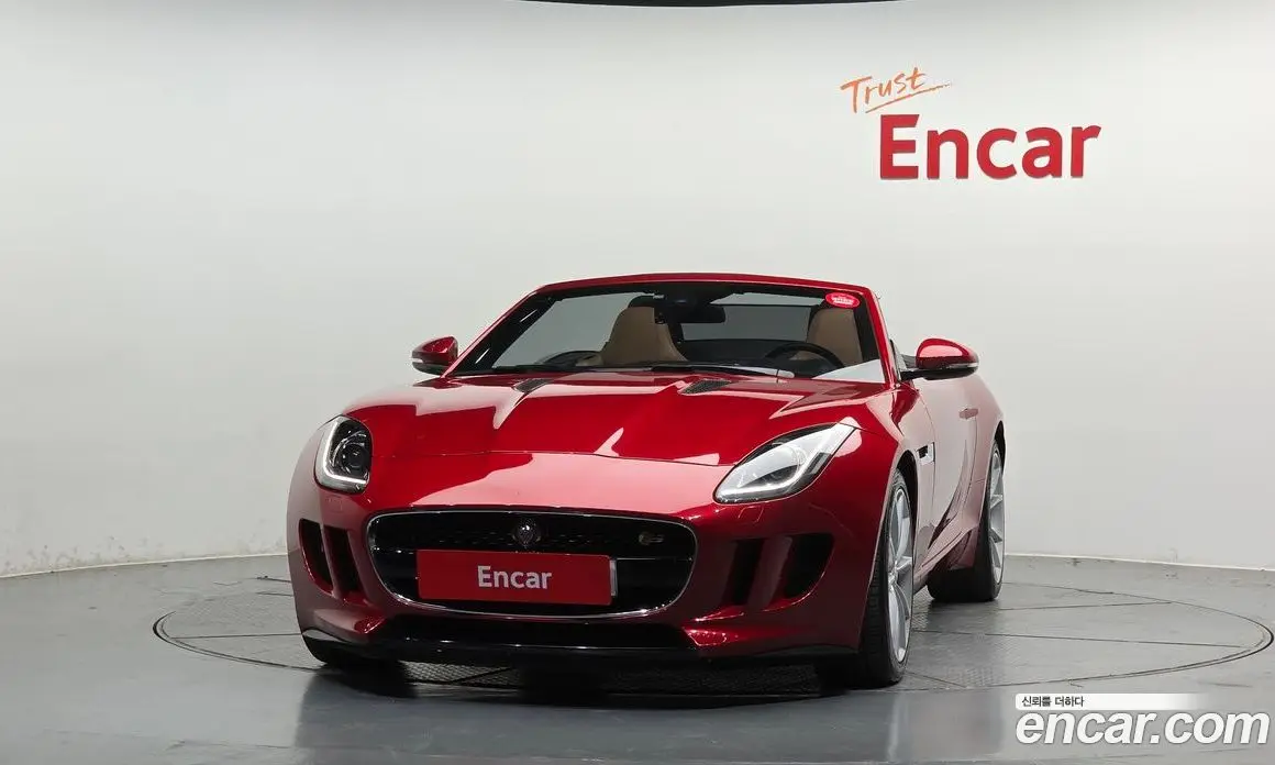 Jaguar F-Type 2015 3.0 автомат (гидро), фото 3 Jaguar F-Type 2015 3.0 автомат (гидро), фото 3