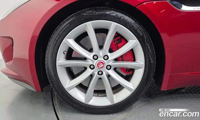 Jaguar F-Type 2015 3.0 автомат (гидро), миниатюра 5 Jaguar F-Type 2015 3.0 автомат (гидро), миниатюра 5