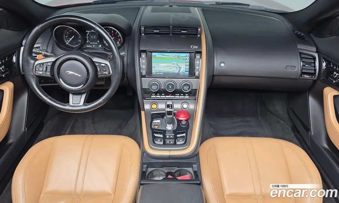 Jaguar F-Type 2015 3.0 автомат (гидро), фото 7 Jaguar F-Type 2015 3.0 автомат (гидро), фото 7