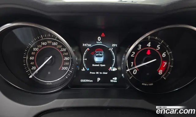 Jaguar F-Type 2015 3.0 автомат (гидро), миниатюра 8 Jaguar F-Type 2015 3.0 автомат (гидро), миниатюра 8