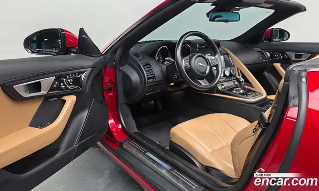 Jaguar F-Type 2015 3.0 автомат (гидро), миниатюра 10 Jaguar F-Type 2015 3.0 автомат (гидро), миниатюра 10