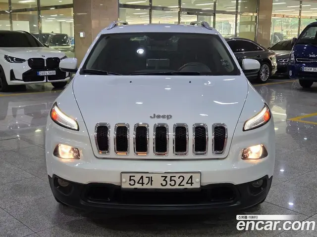 Jeep Cherokee 2016 2.4 автомат (гидро), миниатюра 2