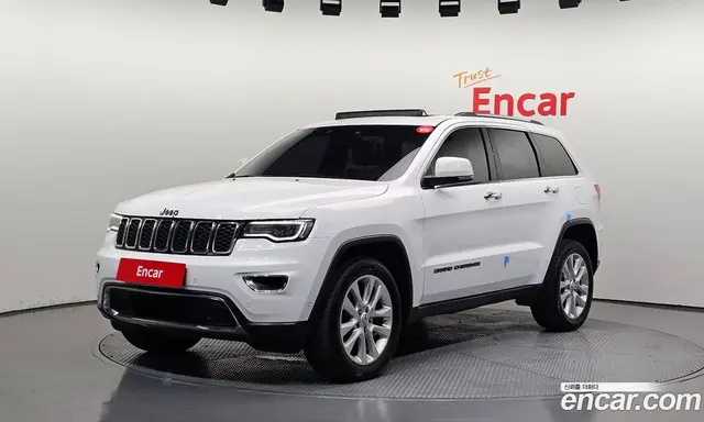 Jeep Cherokee, 2017, 144 822 км