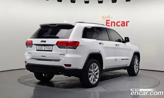 Jeep Cherokee 2017 3.6 автомат (гидро), миниатюра 2
