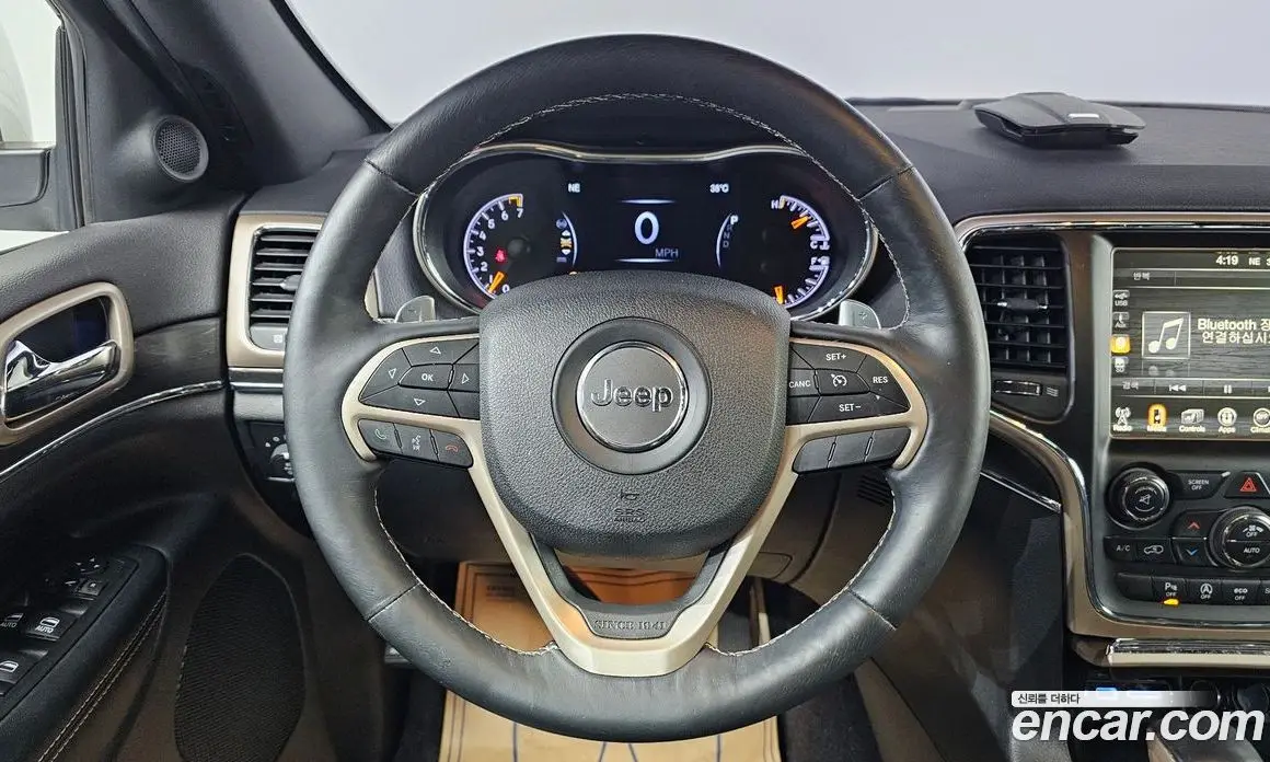 Jeep Cherokee 2017 3.6 автомат (гидро), фото 15