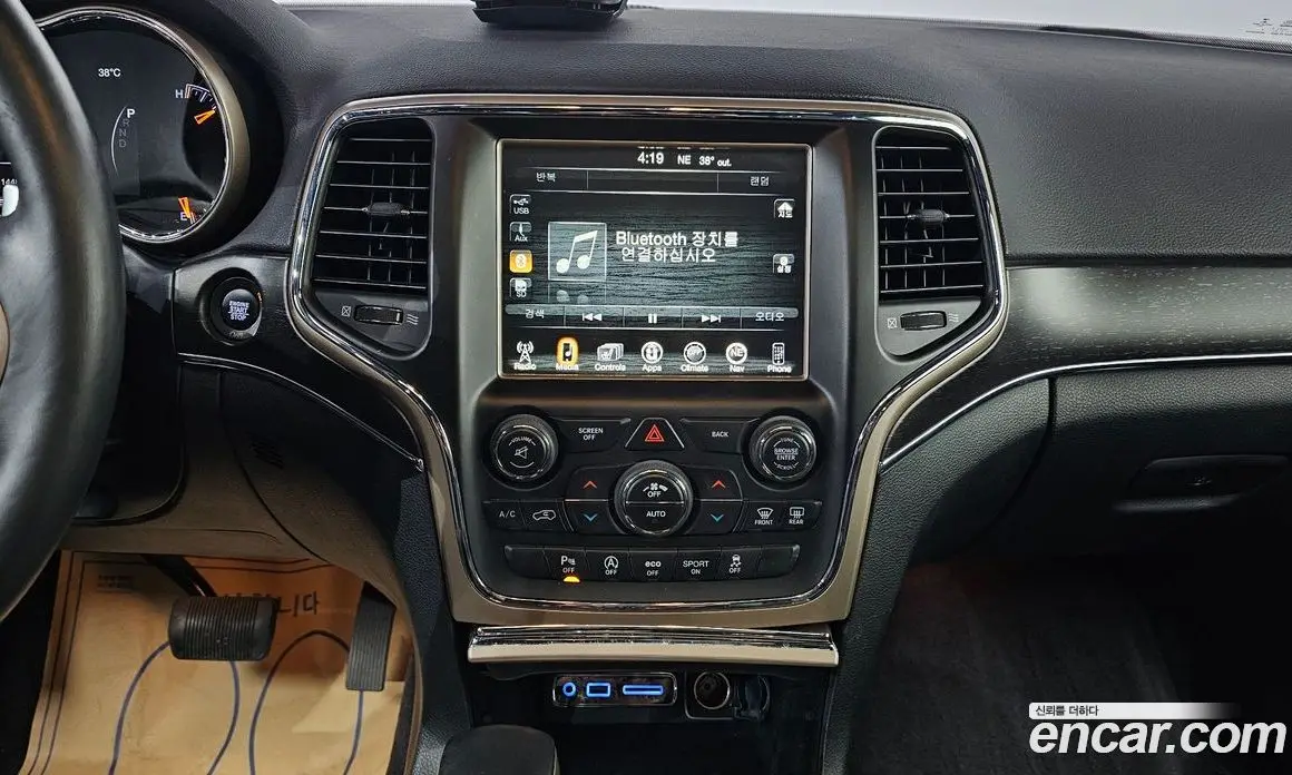 Jeep Cherokee 2017 3.6 автомат (гидро), фото 16