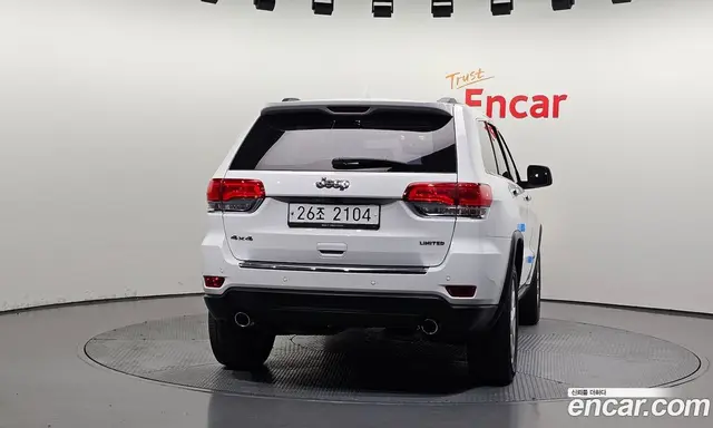 Jeep Cherokee 2017 3.6 автомат (гидро), миниатюра 4
