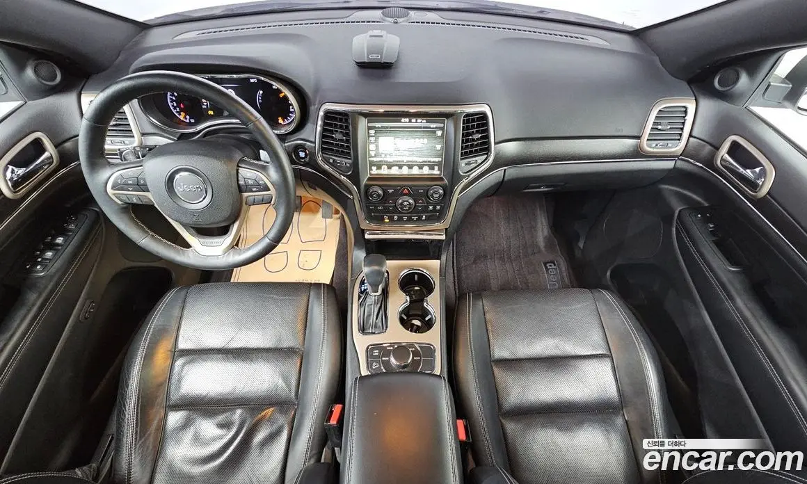 Jeep Cherokee 2017 3.6 автомат (гидро), фото 7