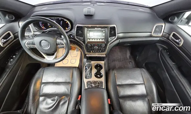 Jeep Cherokee 2017 3.6 автомат (гидро), миниатюра 7