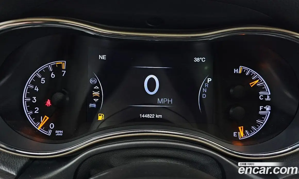 Jeep Cherokee 2017 3.6 автомат (гидро), фото 8