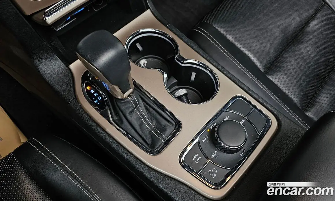 Jeep Cherokee 2017 3.6 автомат (гидро), фото 9