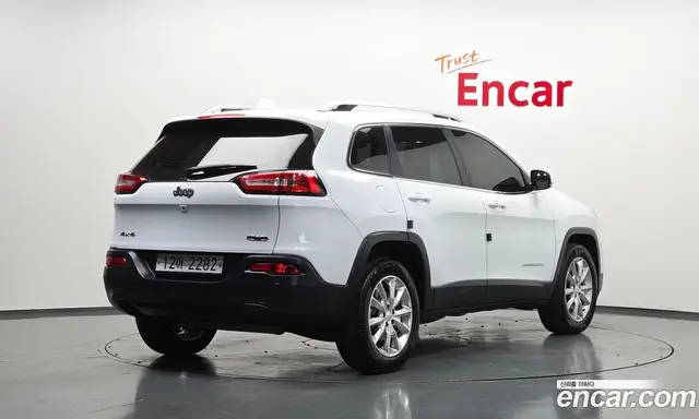 Jeep Cherokee 2017 2.4 автомат (гидро), миниатюра 2